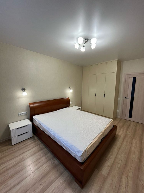 Євро двокімнатна під ЄОСЕЛЮ! Новий ремонт! Меблі, техніка! Газ Ірпінь - зображення 2