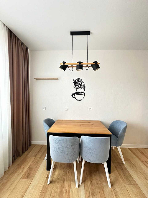 1 кімн. в 29 Перлині на Таїрова. Євро ремонт. Вид на море! Лиманка - зображення 6