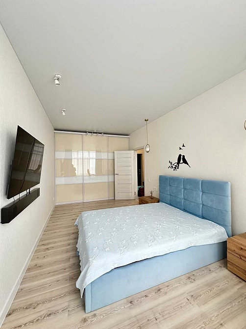 1 кімн. в 29 Перлині на Таїрова. Євро ремонт. Вид на море! Лиманка - зображення 3