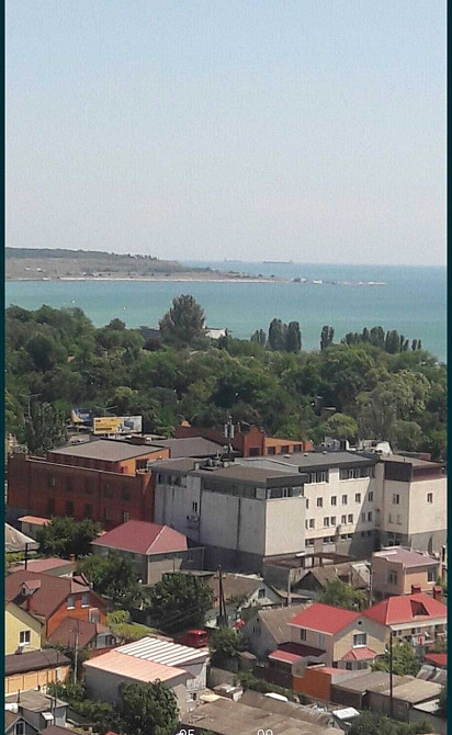 Продаж 1 кімн квартира Лузановський парк ТЦ Метро 8 поверх 40м.кв. Одесса - изображение 1