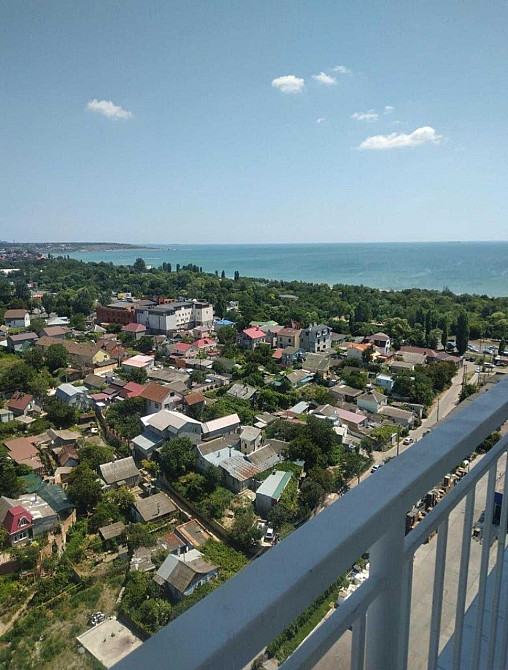 Продаж 1 кімн квартира Лузановський парк ТЦ Метро 8 поверх 40м.кв. Одесса - изображение 3