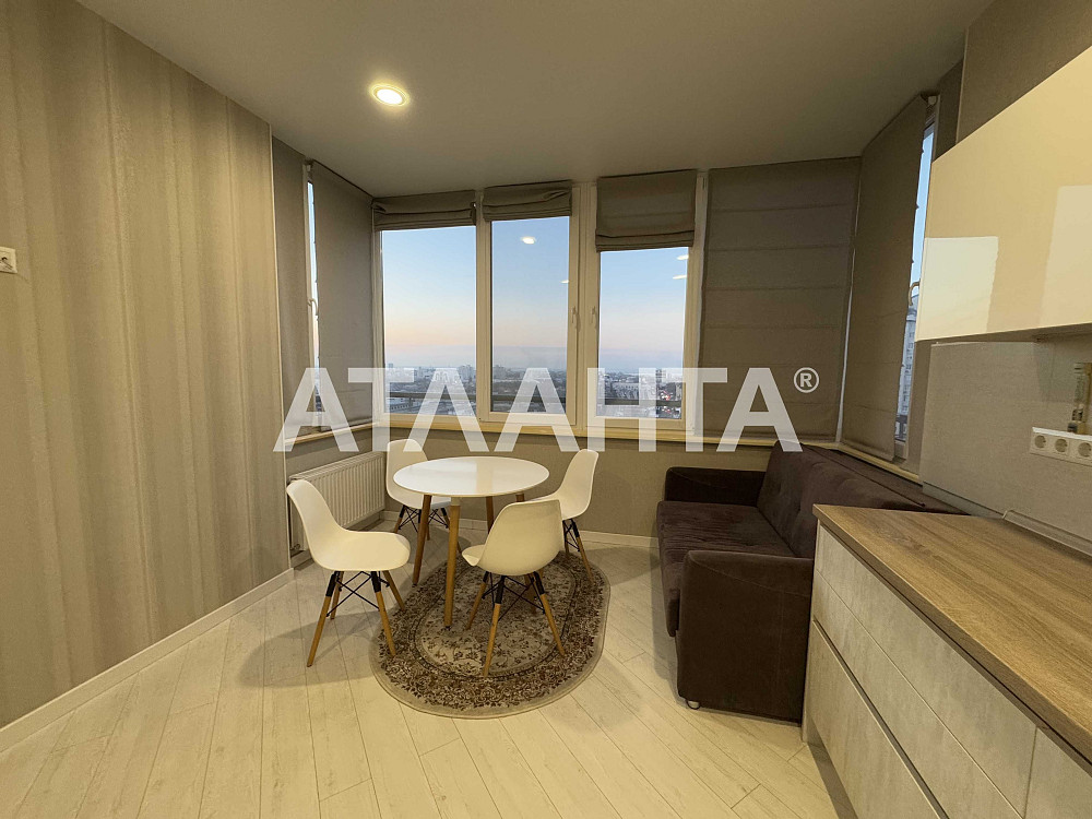 1 Комнатная Квартира С Ремонтом Среднефонтанская. ЖК Апельсин Одеса - зображення 1