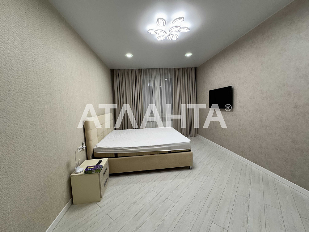 1 Комнатная Квартира С Ремонтом Среднефонтанская. ЖК Апельсин Одеса - зображення 5