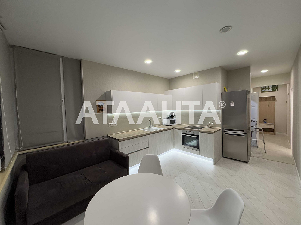 1 Комнатная Квартира С Ремонтом Среднефонтанская. ЖК Апельсин Одеса - зображення 4