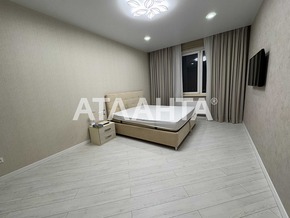 1 Комнатная Квартира С Ремонтом Среднефонтанская. ЖК Апельсин Одеса - зображення 8