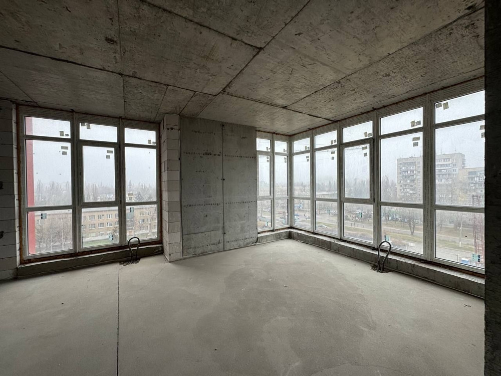 855$ Продам 3-комнатную квартиру на Филатова, состояние от строителей Одеса - зображення 1