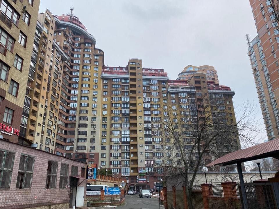 Продаж ВИДОВОЇ 3-кімн. квартири на Печерську, 14-й поверх, ЖК Творець Київ - зображення 8