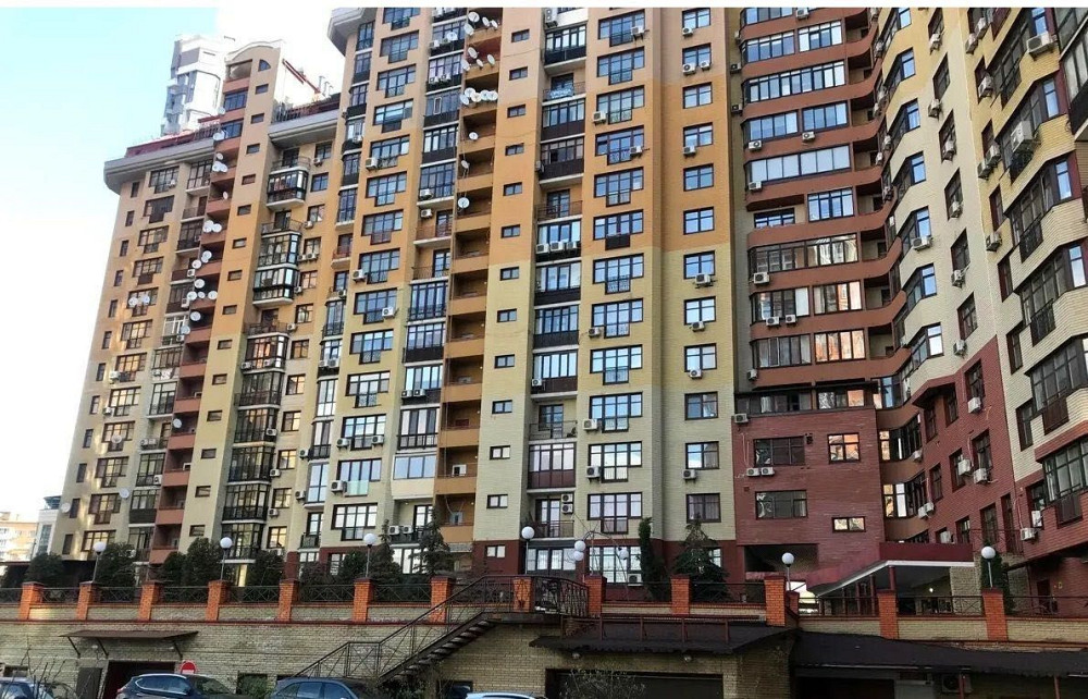 Продаж ВИДОВОЇ 3-кімн. квартири на Печерську, 14-й поверх, ЖК Творець Київ - зображення 1