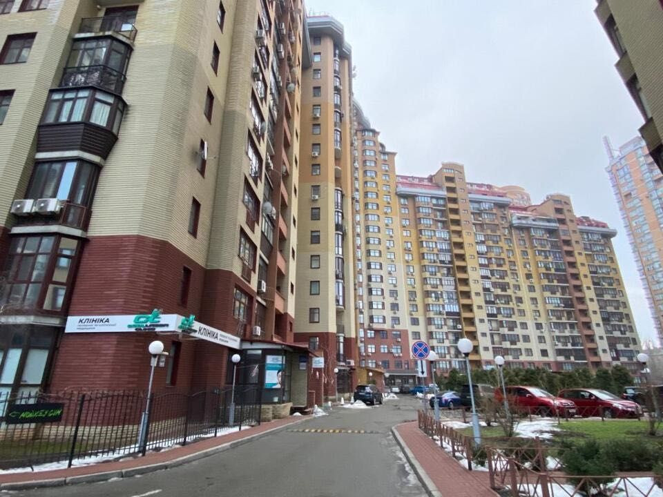 Продаж ВИДОВОЇ 3-кімн. квартири на Печерську, 14-й поверх, ЖК Творець Київ - зображення 3