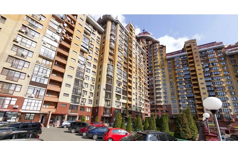 Продаж ВИДОВОЇ 3-кімн. квартири на Печерську, 14-й поверх, ЖК Творець Київ - зображення 4