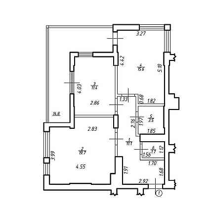 Продаж 2-кім квартири від забудовника ЖК Comfort Hill, БЕЗ КОМІСІЇ Львів