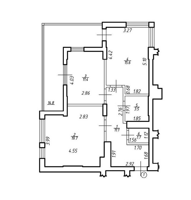Продаж 2-кім квартири від забудовника ЖК Comfort Hill, БЕЗ КОМІСІЇ Львів - зображення 2