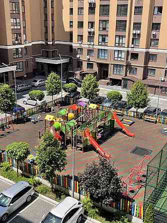 Софіївські липки,преміум клас!1.к.48м2 кв 215-Введений-паркінг Софиевская Борщаговка