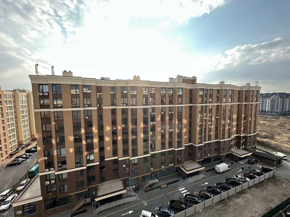 Софіївські липки,преміум клас!1.к.48м2 кв 215-Введений-паркінг Софиевская Борщаговка - изображение 4