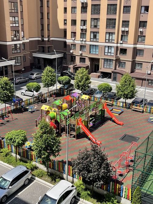 Софіївські липки,преміум клас!1.к.48м2 кв 215-Введений-паркінг Софиевская Борщаговка - изображение 2