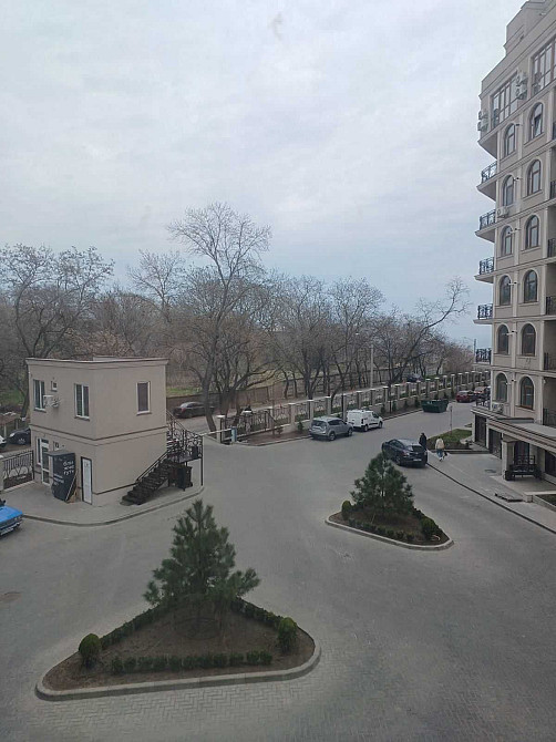 1 кім. на 16 ст. Фонтану! До моря 500 метрів. Двоконтурний котел! Одесса - изображение 6