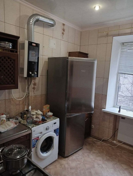 Продам 1 ком квартиру в Центре Кам`янське (Запорізька обл.) - зображення 4