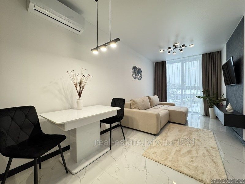 Продаж 1 кімнатної квартири-студія Parus City Premiun Львів Львів - зображення 3