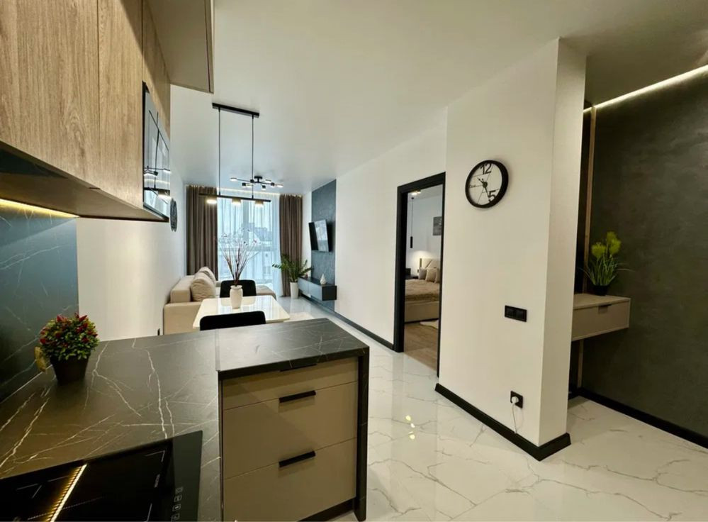 Продаж 1 кімнатної квартири-студія Parus City Premiun Львів Львів - зображення 1