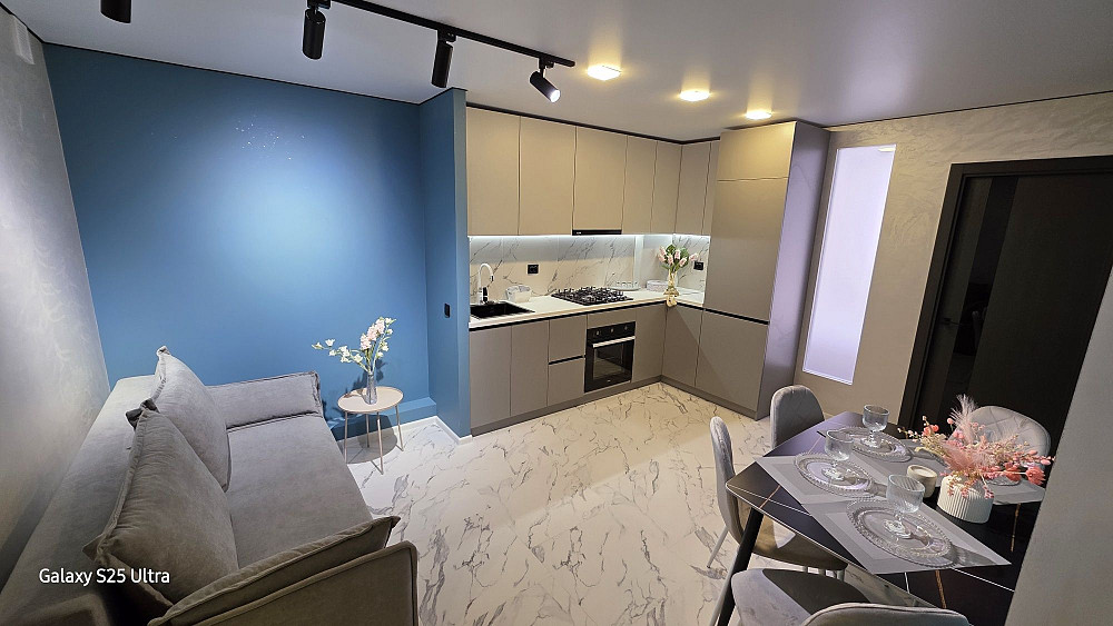 Власник, Є відновлення, Київська 9Д продаж  3 кімнатна квартира Терноп Тернополь - изображение 1