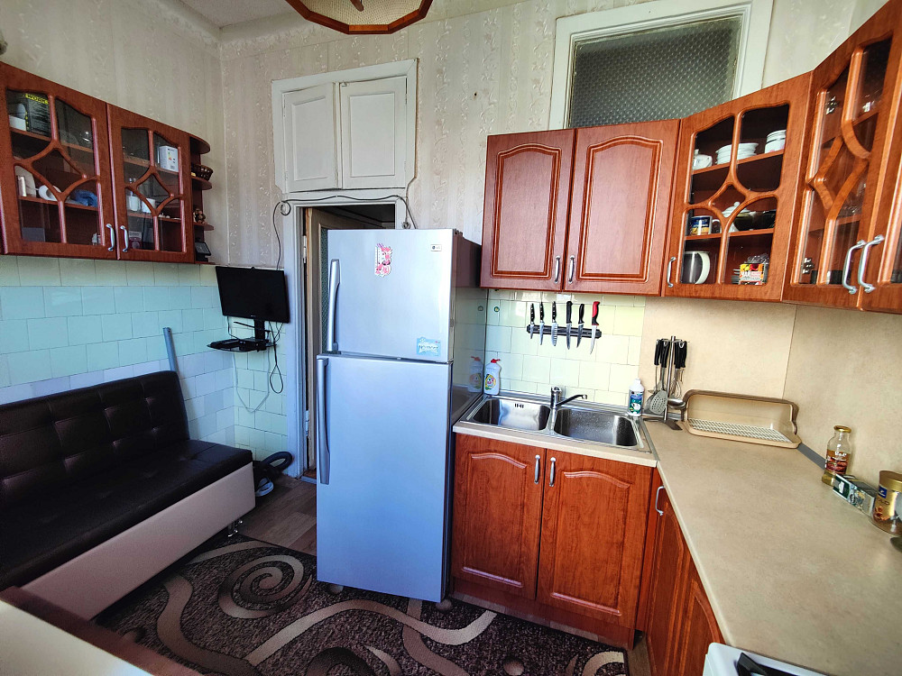 м.Дорогожичи, Парково-Сырецкая 17- продам 2к квартиру 57м2 в сталинке Киев - изображение 3