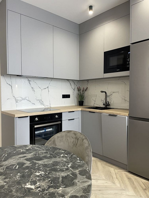 ТОП 1к в ЖК Варшавський Плюс Ремонт Техніка 4 поверх Ретровіль Киев - изображение 8