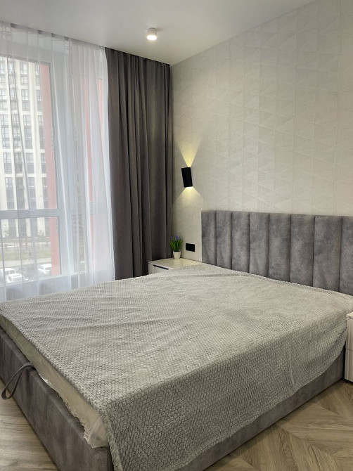 ТОП 1к в ЖК Варшавський Плюс Ремонт Техніка 4 поверх Ретровіль Киев - изображение 3