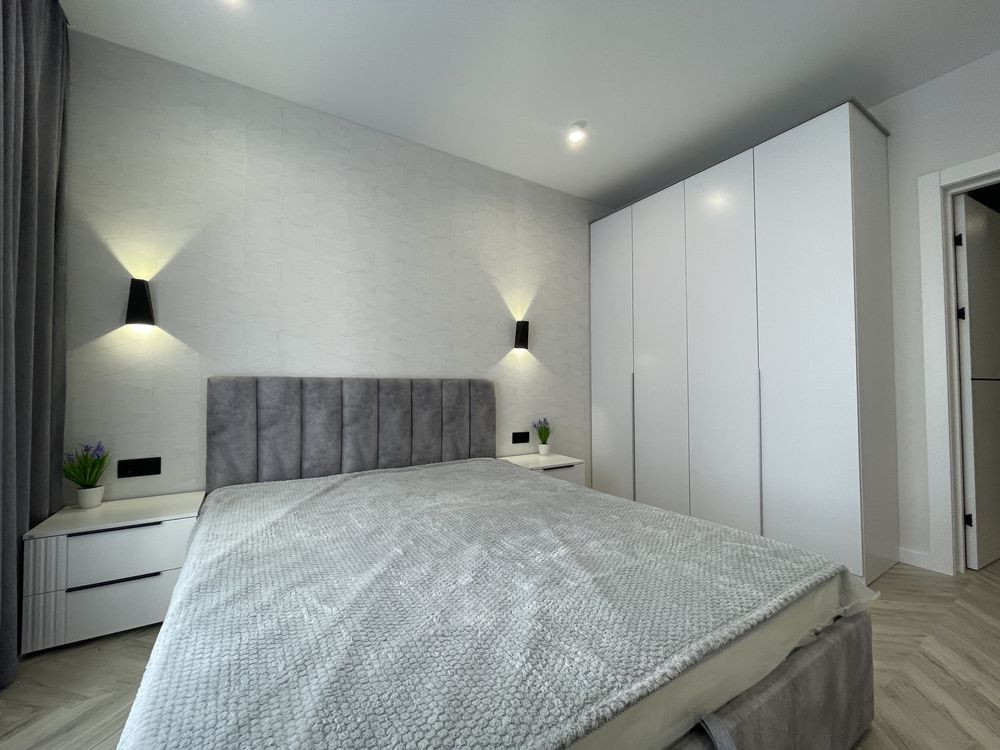 ТОП 1к в ЖК Варшавський Плюс Ремонт Техніка 4 поверх Ретровіль Киев - изображение 4