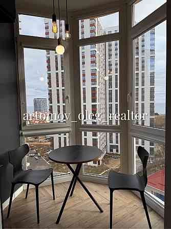 Жк Гагаринский,Аркадия,Гагаринское Плато‼️70м2,ВИД МОРЯ,балкон+кладовк Одесса