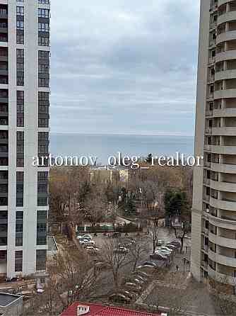 Жк Гагаринский,Аркадия,Гагаринское Плато‼️70м2,ВИД МОРЯ,балкон+кладовк Одесса