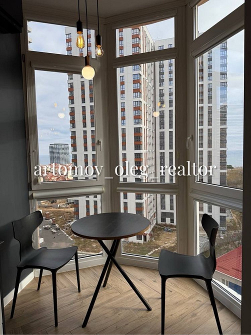 Жк Гагаринский,Аркадия,Гагаринское Плато‼️70м2,ВИД МОРЯ,балкон+кладовк Одесса - изображение 5