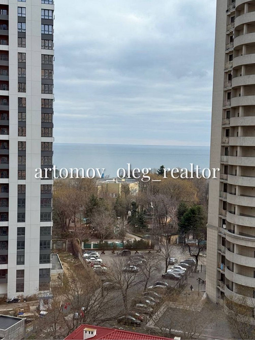 Жк Гагаринский,Аркадия,Гагаринское Плато‼️70м2,ВИД МОРЯ,балкон+кладовк Одесса - изображение 6