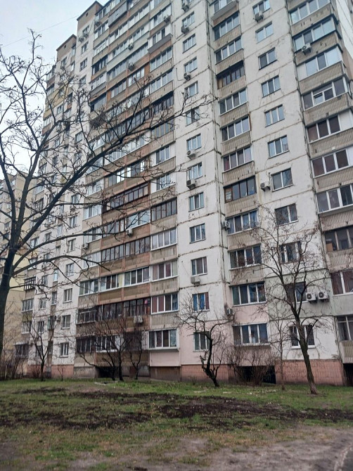 Продам однокімнатну Троєщина Киев - изображение 1