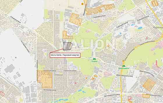 Продам 3-кімн. квартиру ЖК Місто квітів, вул. Тираспольська, м. Сирець Киев