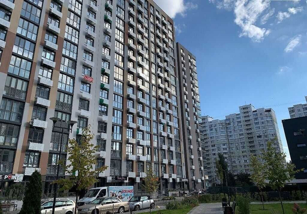 Продам 3-кімн. квартиру ЖК Місто квітів, вул. Тираспольська, м. Сирець Киев - изображение 5