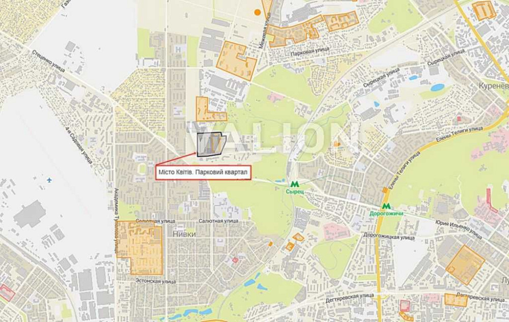 Продам 3-кімн. квартиру ЖК Місто квітів, вул. Тираспольська, м. Сирець Киев - изображение 3