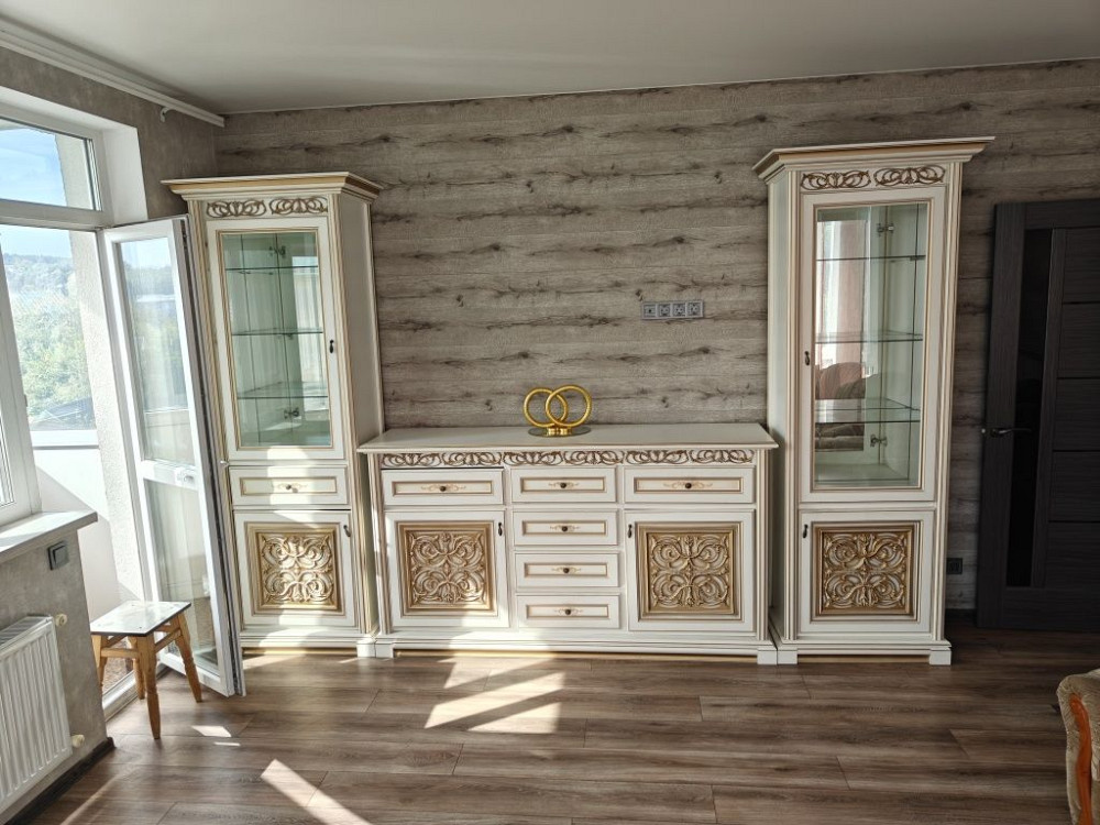 Двокімнатна квартира з індивідуальним опаленням Обухів - зображення 1