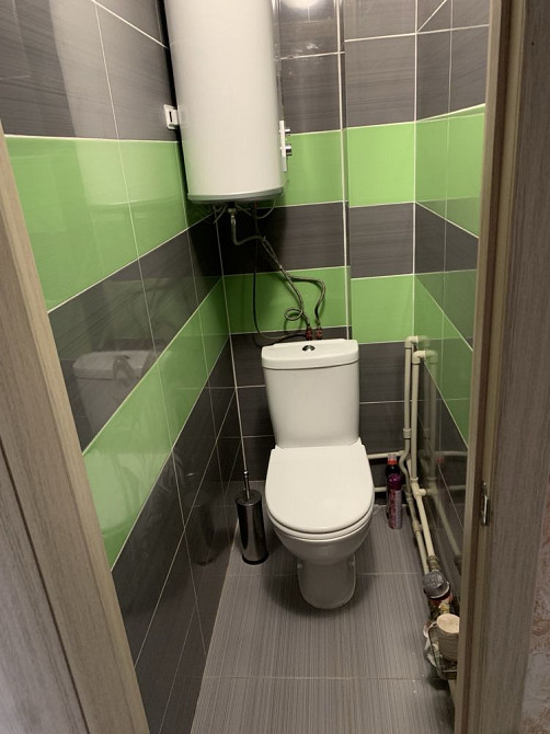 Продажа 1-шка космос , без риелтора, ремонт, мебель, техника,полная!!! Запорожье - изображение 8