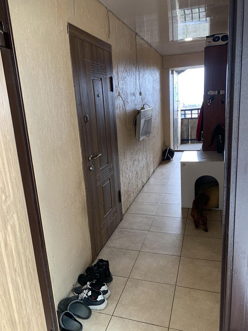 Продажа 1-шка космос , без риелтора, ремонт, мебель, техника,полная!!! Запорожье - изображение 4