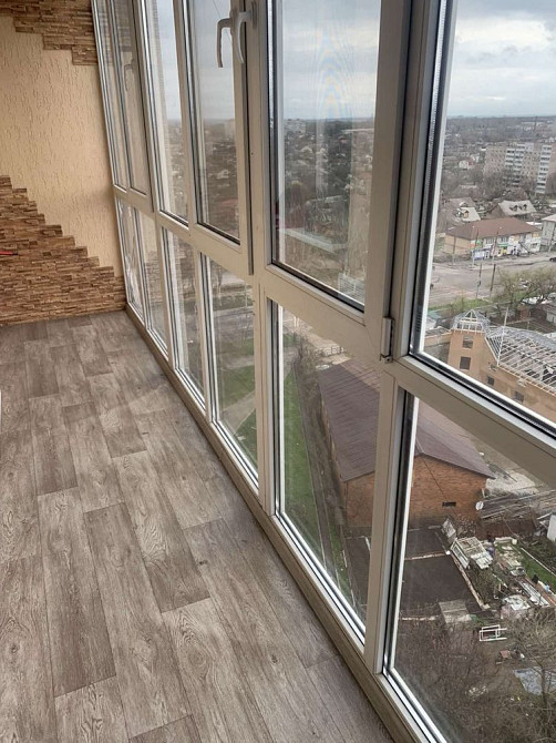 Продажа 1-шка космос , без риелтора, ремонт, мебель, техника,полная!!! Запорожье - изображение 2