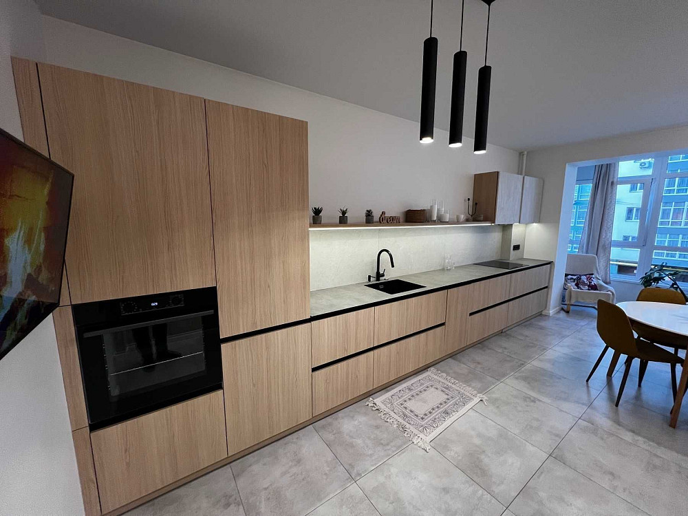 Продається трикімнатна квартира з якісним ремонтом, меблями і технікою Ивано-Франковск - изображение 6