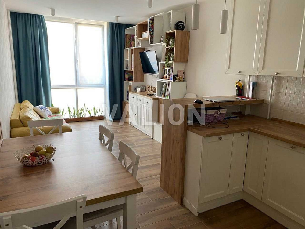 Васильків ЖК Столичний 2-х кімнатна з ремонтом Васильківське - зображення 1