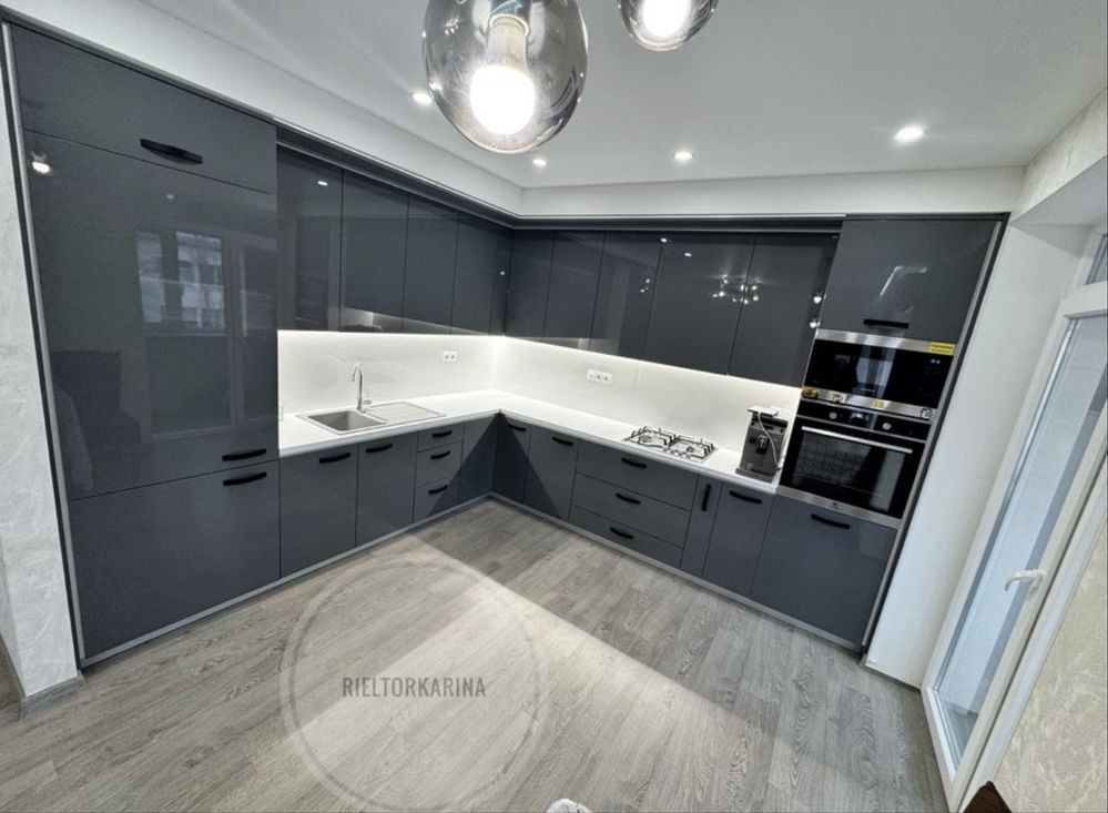 Жк Уютный/3к кв на 6-Слободской с тех и мебелью Николаев - изображение 1