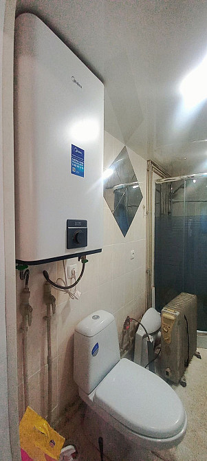 3 к.кв. 1/1 эт.  ул.Троицкая . Рынок Анголенко . Дом! Запорожье - изображение 7