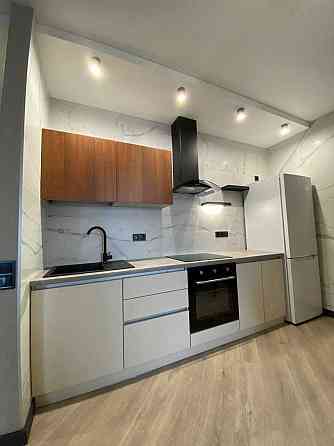 2к. квартира с дизайнерским ремонтом на улице Сахарова Одесса