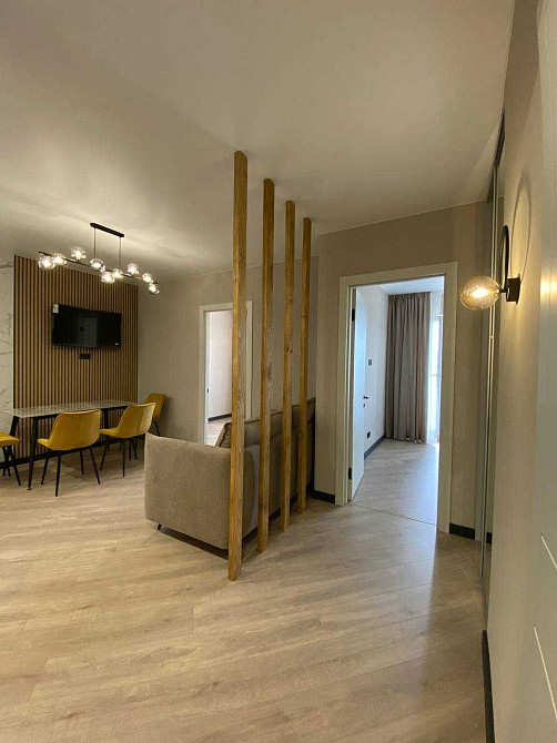 2к. квартира с дизайнерским ремонтом на улице Сахарова Одеса - зображення 3