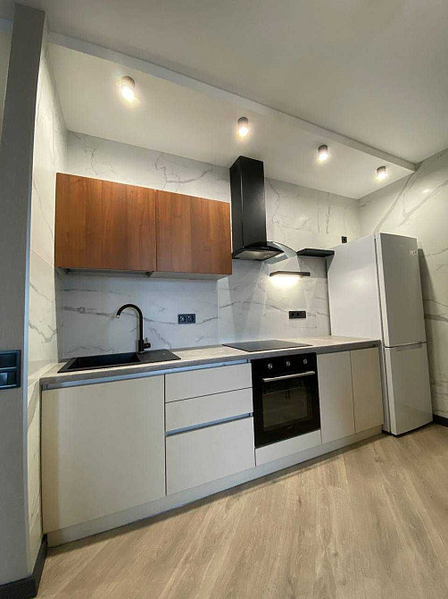 2к. квартира с дизайнерским ремонтом на улице Сахарова Одеса - зображення 5