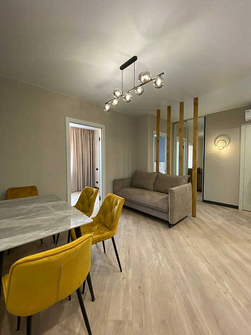 2к. квартира с дизайнерским ремонтом на улице Сахарова Одеса - зображення 2