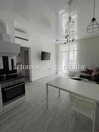 Жк Омега/Альтаир‼️Вид моря,Студия+спальня‼️Пл.Толбухина/Таирова Одесса