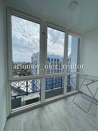 Жк Омега/Альтаир‼️Вид моря,Студия+спальня‼️Пл.Толбухина/Таирова Одесса